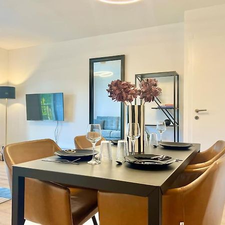 Ferienwohnung T3 Carducci Terrasse Bonneville Exterior foto