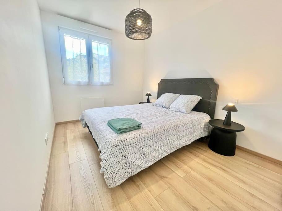 Ferienwohnung T3 Carducci Terrasse Bonneville Exterior foto